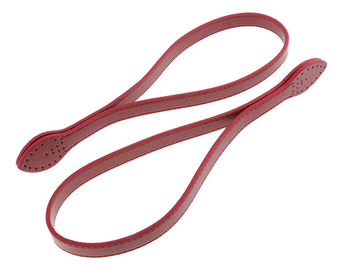 Correa De Bandolera Desmontable Con Asa De Material Cuero Pu