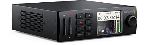 Blackmagic Design Hyperdeck Studio Mini Ultra Hd Broadcast D