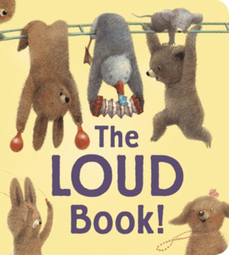 Libro The Loud Book!