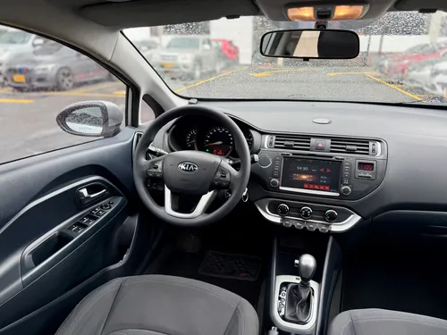 Kia Rio Spice R Summa 1.4