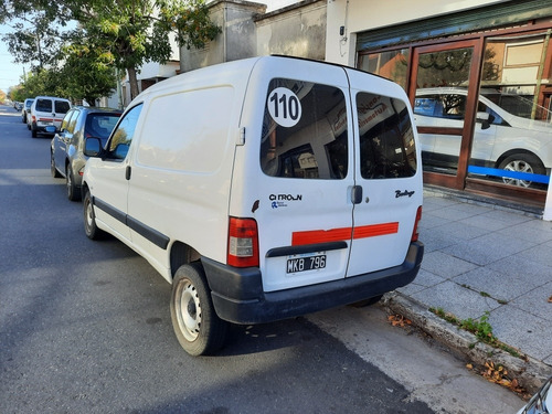 Imagen 4 de 9 de Citroën Berlingo 2013 1.6 Hdi 92cv