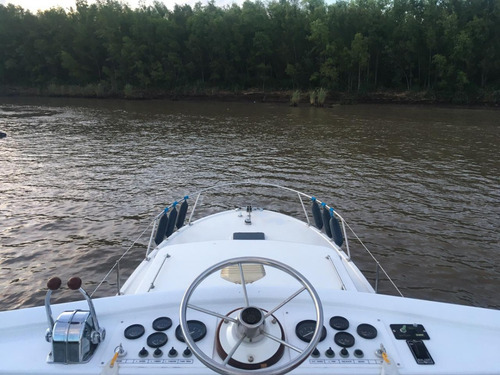 Crucero Oceanic 30 Pies Doble Comando