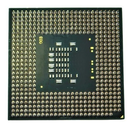 Processador Intel Core 2 Duo T5450 Sla4f 1.66ghz 2m 667