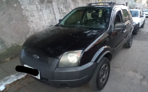Ford Ecosport 2004 1.6 Xls 5p