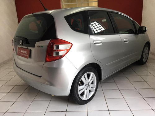 Imagem 2 de 8 de Fit Ex S Ex 1.5 Flex Flexone 16v 5p Aut.