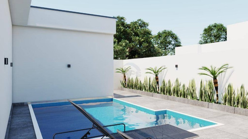 Imagem 10 de 19 de Casa Com 4 Dormitórios À Venda, 255 M² Por R$ 2.250.000,00 - Condomínio Helvetia Park Iii - Indaiatuba/sp - Ca12179