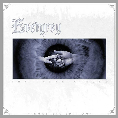 Evergrey-the Inner Circle(ed.remaster/clássico De 2004)