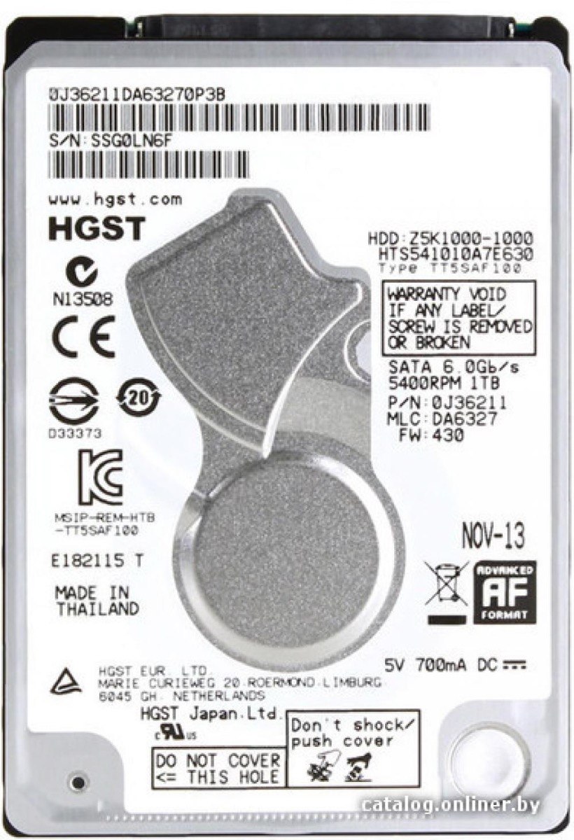 Hitachi 1.2TB SAS 10K 2.5" HDD At ₹ 12000/piece | SAS Hard Disk In New Delhi | ID: 23059277188 - Foto 11