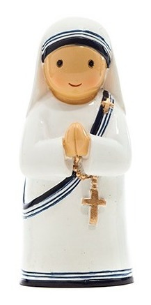 Figura Religiosa De Santa Teresa De Calcuta