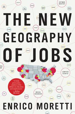 Libro The New Geography Of Jobs - Enrico Moretti