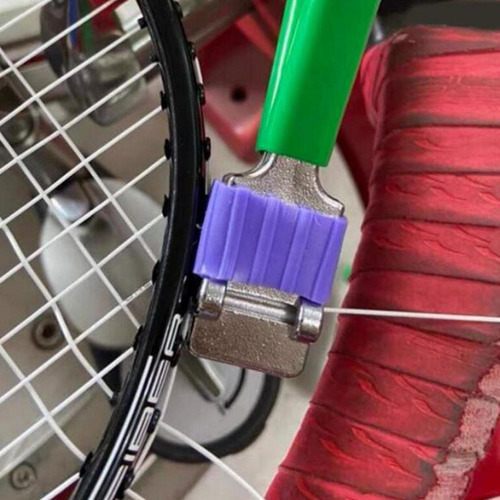 Abrazadera De Arranque De Cuerda, Equipo De Tenis, Verde
