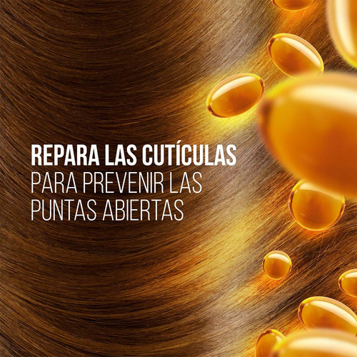 Shampoo Pantene Pro-v Restauración Sin Sal Envase De 500 Ml