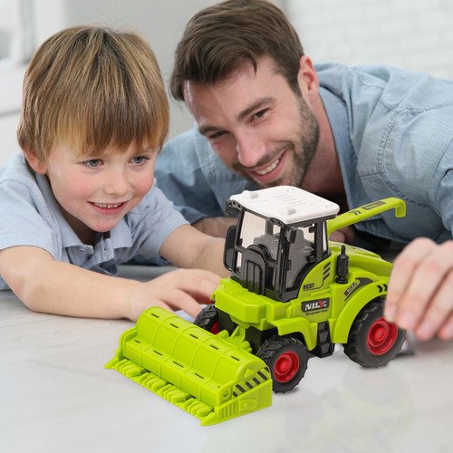Juguete De Tractor Para Niños Juguete De Tractor Para Niños