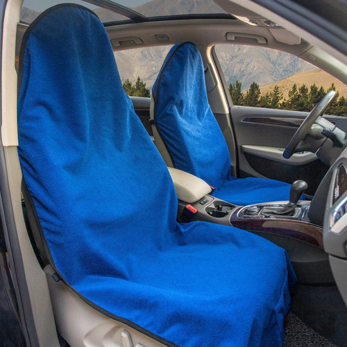 Accesorios De Líderes 2 Piezas Toalla Impermeable Las Cubier