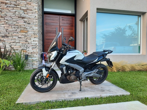 Bajaj Dominar 400