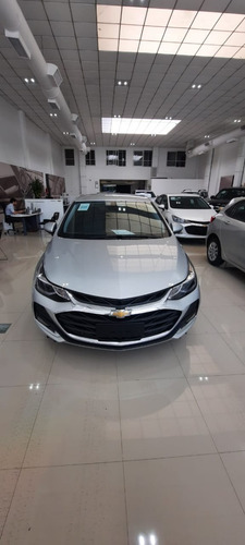 Chevrolet Cruze 1.4t At Sedan Ltz My21 Sl