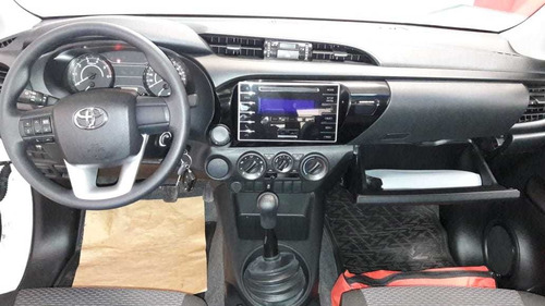 Toyota Hilux 2.4 Cd Dx 150cv 4x4