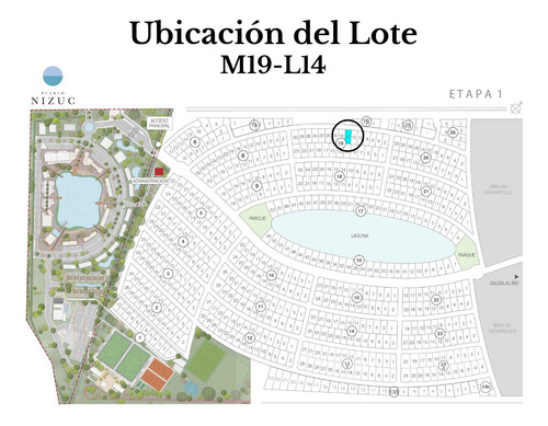 Lote En Venta En Puerto Nizuc