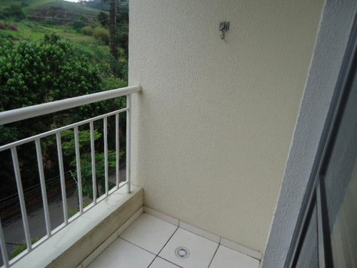 Apartamento Com 3 Dormitórios À Venda, 65 M² Por R$ 265.000,00 - Jardim Caiapia - Cotia/sp - Ap1070