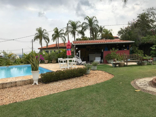 Imagem 1 de 30 de Casa À Venda Em Loteamento Caminhos De São Conrado (sousas) - Ca003633