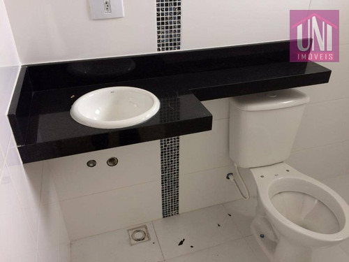 Imagem 8 de 9 de Apartamento Residencial À Venda, Parque Oratório, Santo André. - Ap1436