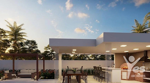 Imagem 3 de 17 de Ref.: 3094 - Apartamento Novo De Alto Padrão, Com 03 Suítes, Sacada Gourmet E 03 Vagas De Garagem, Na Vila Assunção, Santo André - 3094