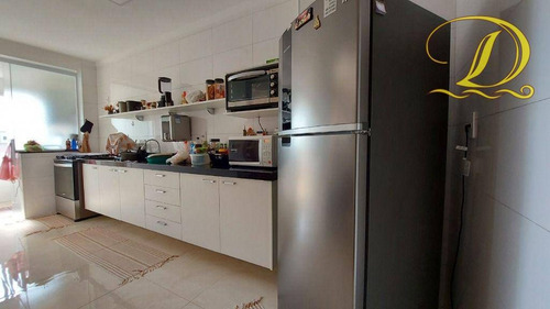 Imagem 6 de 23 de Apartamento Grande À Venda Na Vila Guilhermina De 2 Quartos Com Lazer Completo, Novo E 2 Vagas!!! - Ap2581