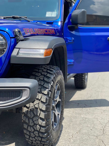 Imagen 9 de 14 de Jeep Wrangler 2019 3.7 Unlimited Rubicon 3.6 4x4 At