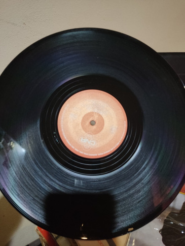 Lp Vinyl Los Reyes Bamboleo. Vintage (Usado)