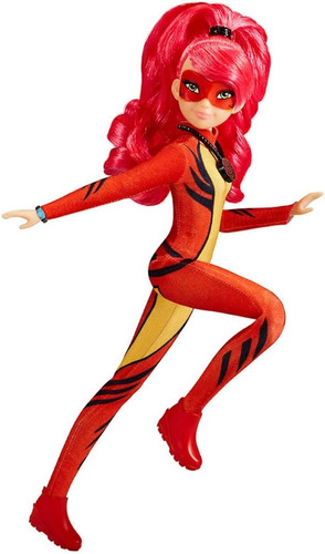 Muñeca Miraculous Ladybug Lady Dragon Shangai