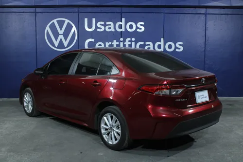 Toyota Corolla 1.8 Base Cvt