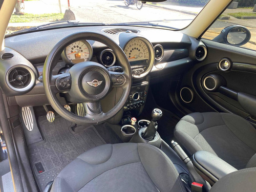 Mini Cooper S 2013