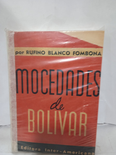 Mocedades De Bolivar