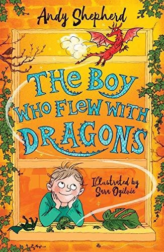 The Boy Who Flew With Dragons : Andy Shepherd(*)