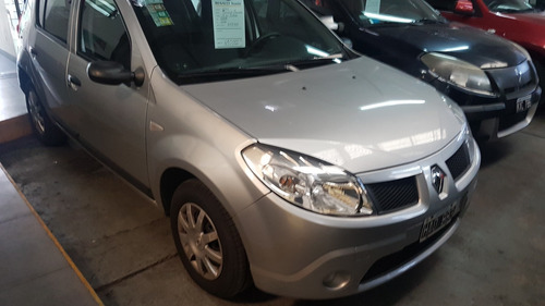 Renault Sandero 1.6 Confort/08 Pocos Kms,muy Bueno,oport(mb)