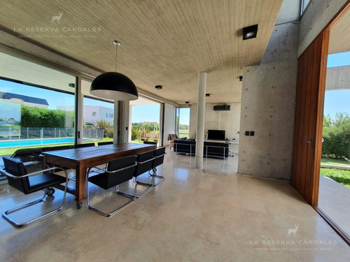 La Reserva Cardales - Casa En Venta Frente A Laguna