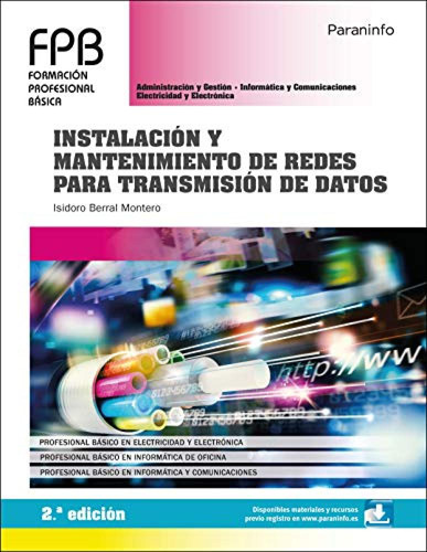 Instalacion Y Mantenimiento De Redes Para Transmision De Dat