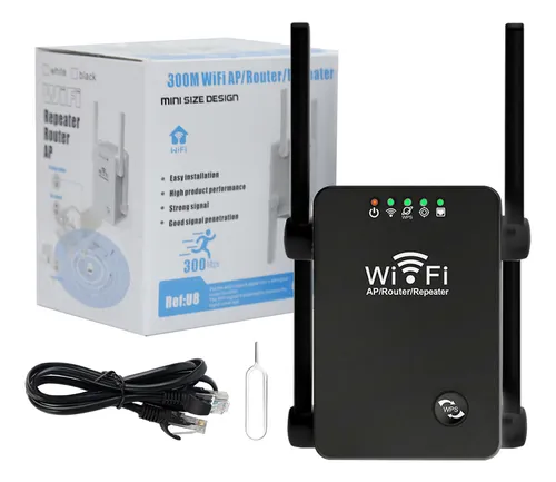 Repetidor de señal wifi easy new arrivals