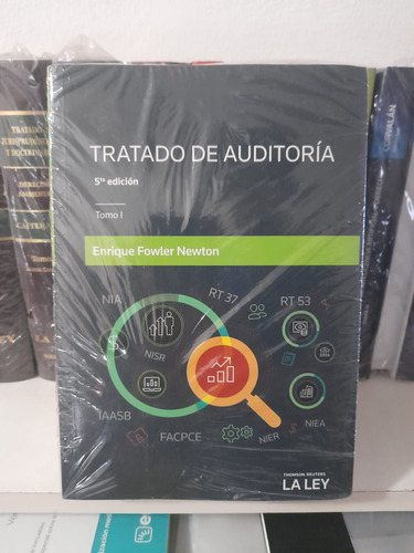 Tratado De Auditoría