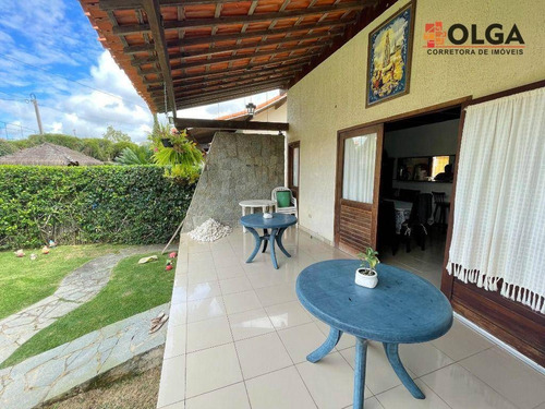 Imagem 8 de 30 de Casa Em Condomínio Fechado, À Venda - Gravatá/pe - Vl0542