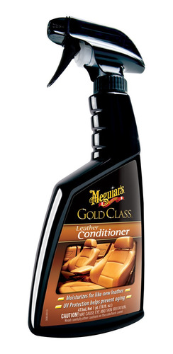 Meguiar´s Acondicionador De Piel Gold Class G18616.