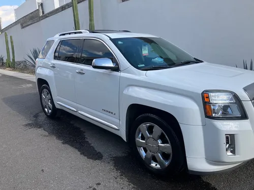 GMC Terrain 3.6 Denali V6 Mt