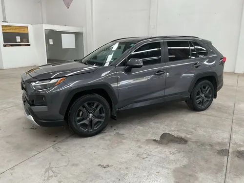 Toyota RAV4 2.5 Adventure At
