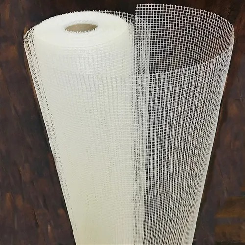 Malla Para Colocación De Yeso Revoque 5×5 De 90 G/m2 Barovo