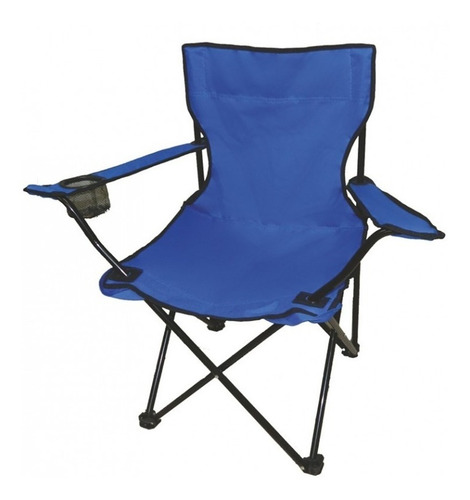 Silla Plegable Estuche Transporte X 3 Unidades Envio Gratis