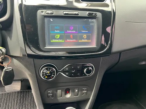 Renault Stepway 1.6 Dynamique / Intens Automática
