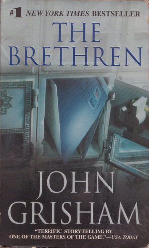 The Brethren - John Grisham ( Muy Buen Estado )