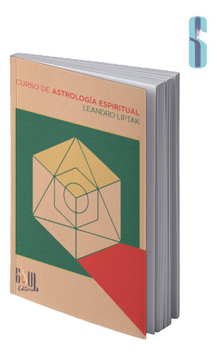Libro Curso De Astrologia Espiritual De Leandro Liptak