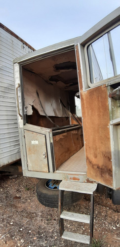 Cabine Suplementar De Aluminio
