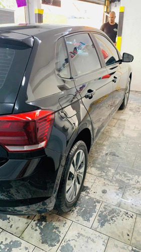 Imagem 2 de 10 de Volkswagen Polo 2018 1.0 Tsi Comfortline 200 Aut. 5p